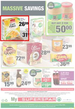 SUPERSPAR COUNTRY EASTERN CAPE : My Superspar (21 April - 3 May 2020), page 8