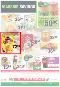 SUPERSPAR COUNTRY EASTERN CAPE : My Superspar (21 April - 3 May 2020), page 8