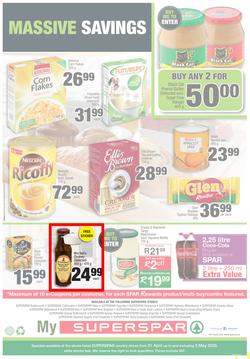 SUPERSPAR COUNTRY EASTERN CAPE : My Superspar (21 April - 3 May 2020), page 8