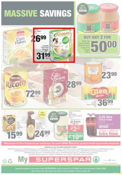 SUPERSPAR COUNTRY EASTERN CAPE : My Superspar (21 April - 3 May 2020), page 8