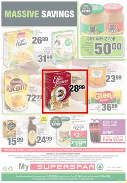 SUPERSPAR COUNTRY EASTERN CAPE : My Superspar (21 April - 3 May 2020), page 8