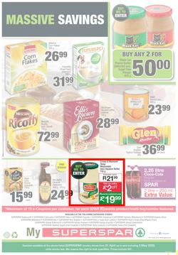 SUPERSPAR COUNTRY EASTERN CAPE : My Superspar (21 April - 3 May 2020), page 8