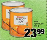 Spar Apricot Jam-900g Each