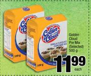 Golden Cloud Pre Mix (Selected)-500g Each