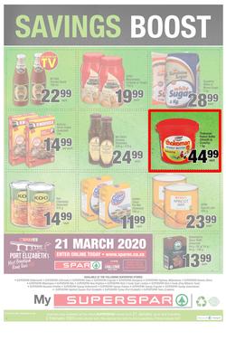 SUPER SPAR - EASTERN CAPE : January Budget Booster (21 Jan - 2 Feb 2020) , page 8