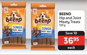Beeno Hip And Joint Meaty Treats-120g Each