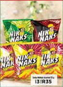 Simba Nik Naks Assorted-For 3 x 135g