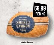 Boneless Gammon-Per Kg