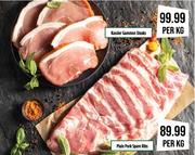 Plain Pork Spare Ribs-Per Kg