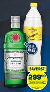 Tanqueray London Dry Gin Assorted-750ml