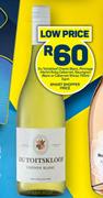Du Toitskloof Chenin Blanc,Pinotage Merlot Ruby Cabernet,Sauvignon Blanc Or Cabernet Shiraz-750ml Ea