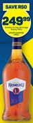 Richelieu 10 Year Old Vintage Brandy-750ml