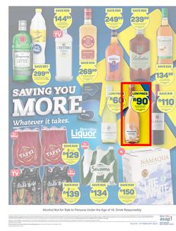 Pick n Pay Western Cape : Specials (08 February - 21 February 2024), page 8