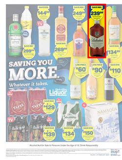 Pick n Pay Western Cape : Specials (08 February - 21 February 2024), page 8