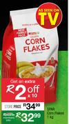 Spar Corn Flakes-1Kg