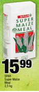 Spar Super Maize Meal-2.5Kg