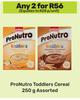 ProNutro Toodlers Cereal Assorted-For Any 2 x 250g