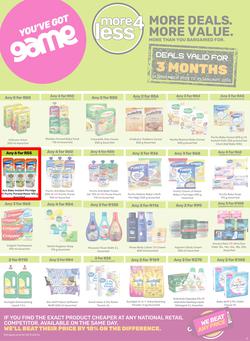 Game : More 4 Less (01 November - 31 January 2025), page 8