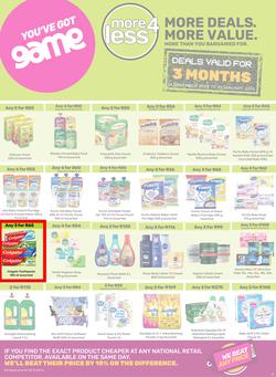 Game : More 4 Less (01 November - 31 January 2025), page 8