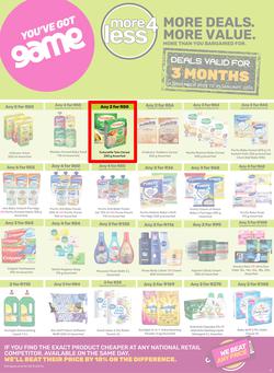 Game : More 4 Less (01 November - 31 January 2025), page 8