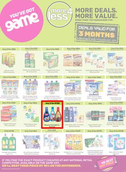 Game : More 4 Less (01 November - 31 January 2025), page 8