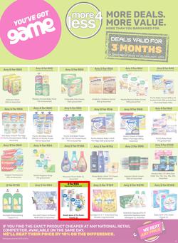 Game : More 4 Less (01 November - 31 January 2025), page 8