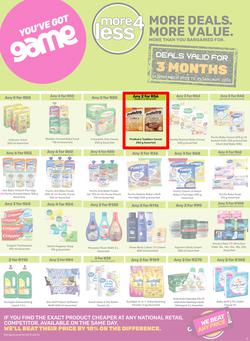 Game : More 4 Less (01 November - 31 January 2025), page 8