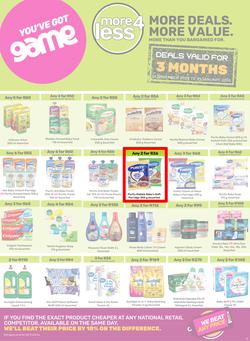 Game : More 4 Less (01 November - 31 January 2025), page 8