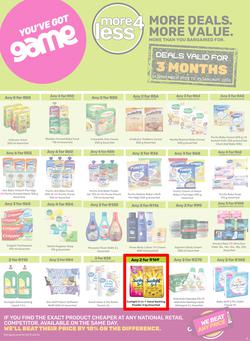 Game : More 4 Less (01 November - 31 January 2025), page 8