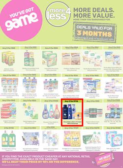 Game : More 4 Less (01 November - 31 January 2025), page 8