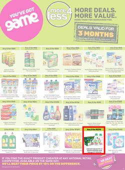Game : More 4 Less (01 November - 31 January 2025), page 8