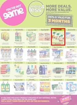 Game : More 4 Less (01 November - 31 January 2025), page 8