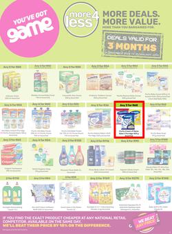Game : More 4 Less (01 November - 31 January 2025), page 8