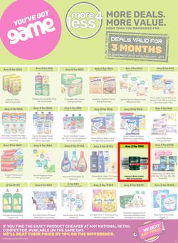 Game : More 4 Less (01 November - 31 January 2025), page 8