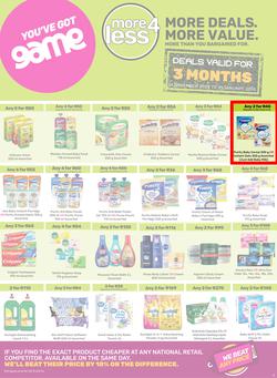 Game : More 4 Less (01 November - 31 January 2025), page 8