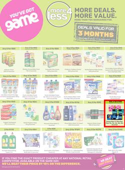 Game : More 4 Less (01 November - 31 January 2025), page 8