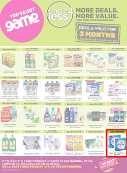 Game : More 4 Less (01 November - 31 January 2025), page 8