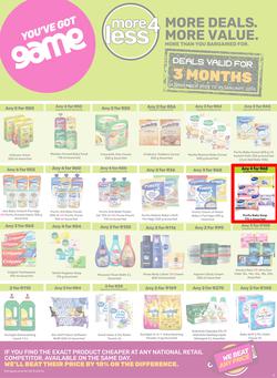 Game : More 4 Less (01 November - 31 January 2025), page 8
