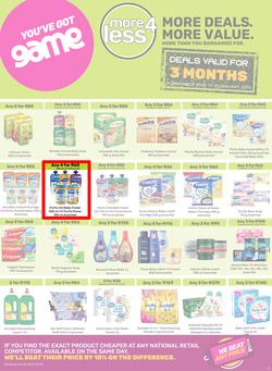 Game : More 4 Less (01 November - 31 January 2025), page 8