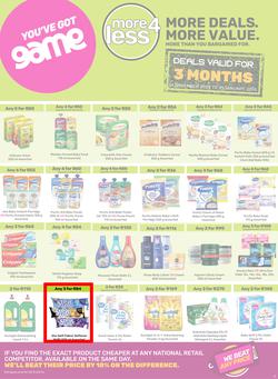 Game : More 4 Less (01 November - 31 January 2025), page 8