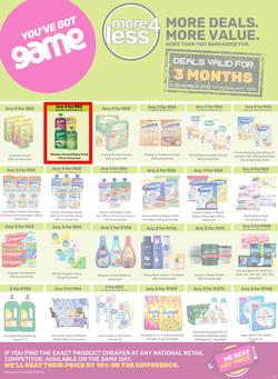 Game : More 4 Less (01 November - 31 January 2025), page 8