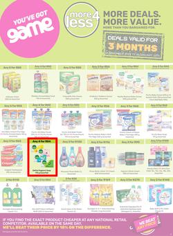 Game : More 4 Less (01 November - 31 January 2025), page 8