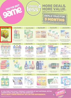 Game : More 4 Less (01 November - 31 January 2025), page 8