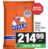 Nyala Super Maize Meal-25Kg