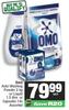 Omo Auto Washing Powder 2Kg Or Liquid 1.5L Or Capsules 14s Assorted-Each