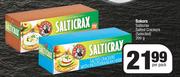 Bakers Salticrax Salted Crackers (Selected)-200g Per Pack