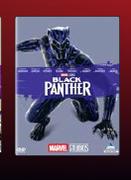 Black Panther Movie DVD Movie-For 2