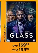 Glass Blu Ray Movie-Each