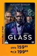 Glass DVD Movie-Each