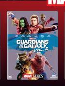 Guardians Of The Galaxy Vol. 2 DVD Movie-Each